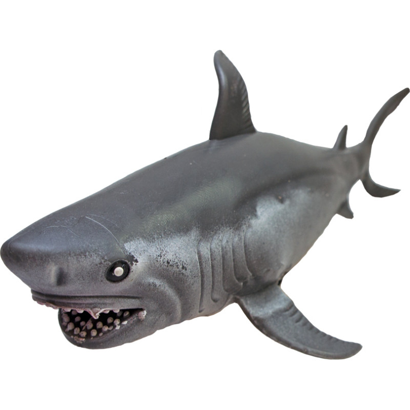Deluxebase REP PALS Guminis didysis baltasis ryklys