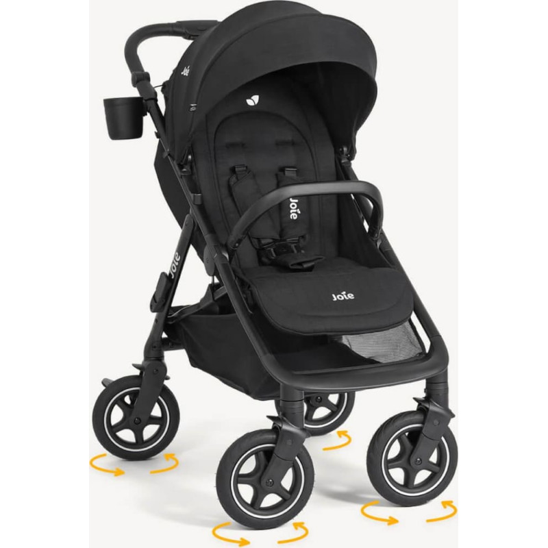 Joie jalutuskäru Mydrift Raven