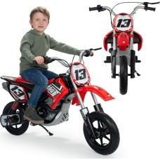 Injusa Motor Cross Red 24V