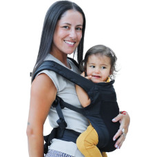 Beco Kängurukott BECO FLY BLACK