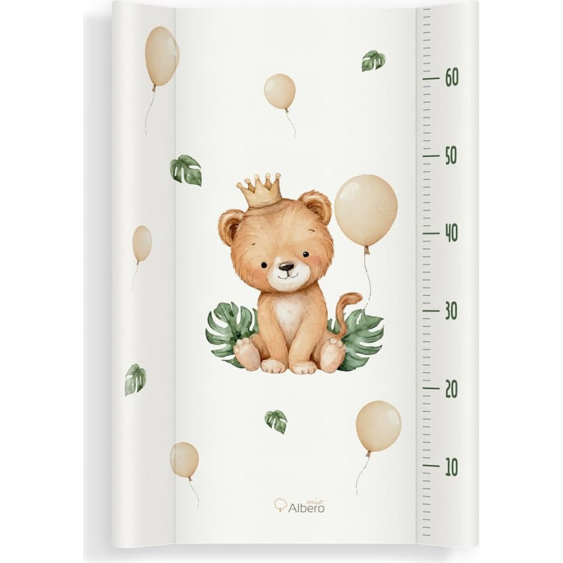 Albero Mio Przewijak twardy kr&oacute;tki 449 Safari party