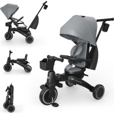 Kinderkraft kolmerattaline jalgratas JAZZ 3 grey