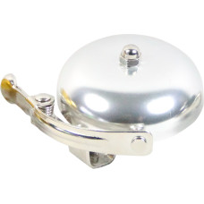 Profex Retro Vintage Silver Bicycle Bell