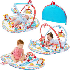 Yookidoo Gymotion® Circus Playland™ tegevusmatt