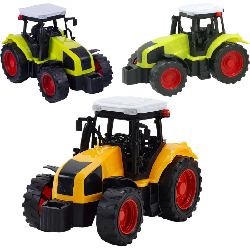 TRAKTOR 18cm
