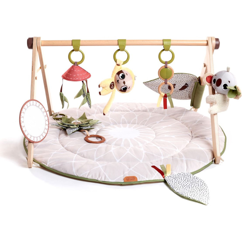 Tiny Love Boho Chic arendav mängumatt Gymini