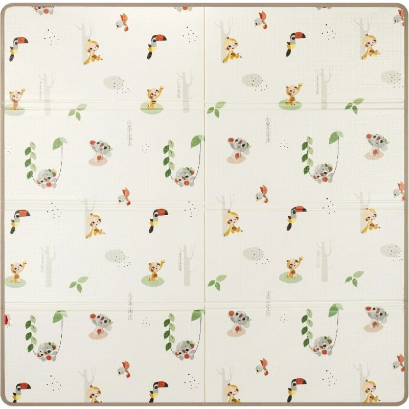 Tiny Love Boho Chic Folding Mat