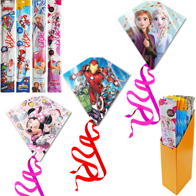 LATAWIEC FOLIOWY DISNEY MARVEL