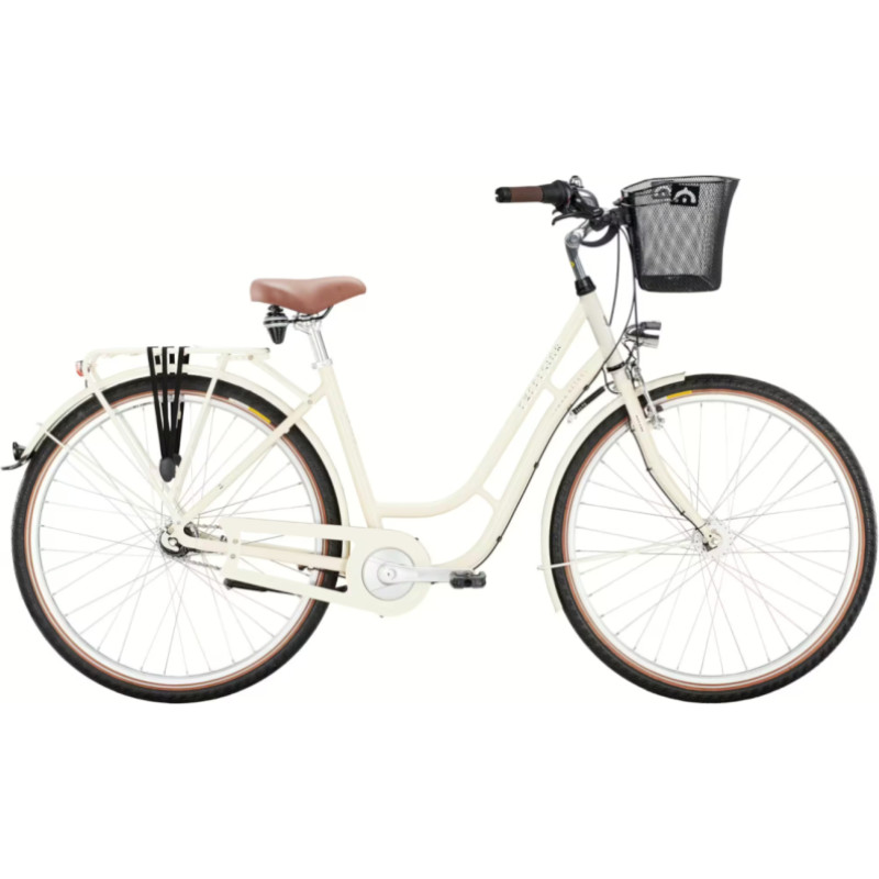 Excelsior Jalgratas EXCELSIOR Swan Retro ALU FW, Creme (M/L)