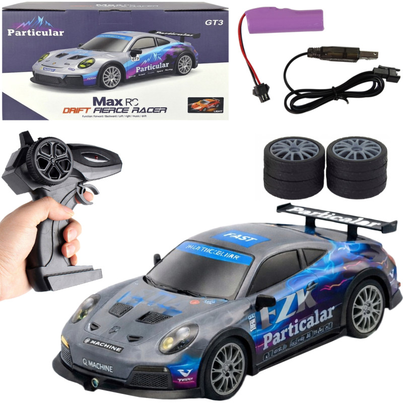 AUTO SPORTOWE NA RADIO Z ŁADOWARKĄ