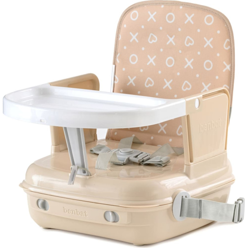 Benbat YummiGo PLUS Booster -  Beige