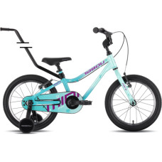 Tabou Laste jalgratas TABOU Miss FR, 14" münt-lilla