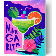 Splat Planet teemant pusle MARGARITA 30x40 cm