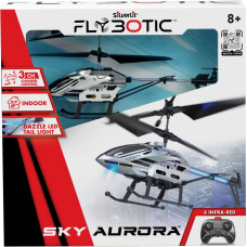 Flybotic Radijo bangomis valdomas sraigtasparnis SKY AURORA, 21 cm