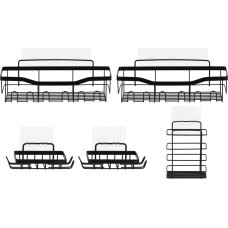 Springos Riiulikomplekt 5 tk. HA7543