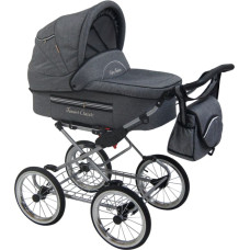 Baby Fashion FANARI CLASSIC Universal stroller 3in1, L-1