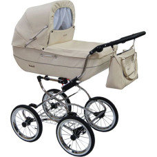 Baby Fashion RENEE Universal stroller 2in1, R-12 beige