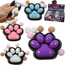 GNIOTEK SQUISHY ŁAPKA 4 KOLORY