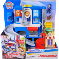Paw Patrol rotaļu komplekts Search & Rescue Pup Squad HQ, 6074775