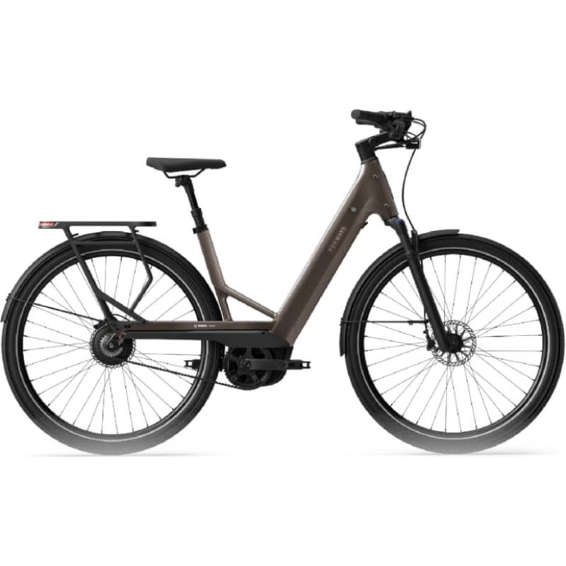 Tenways Elektrijalgratas TENWAYS Ago Performance, 29" Walnut Brown