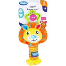 Playgro karājo&scaron;a rotaļlieta Clipsy Roary Lion, 0189044