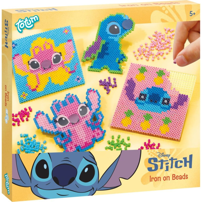 Totum STITCH gludināmās pērlītes, TT700505