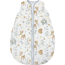 Ankras sleeping bag for babies 68-74 deer forest