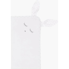 Livly Clothing Plēds Livly Bunny Blanket White One Size