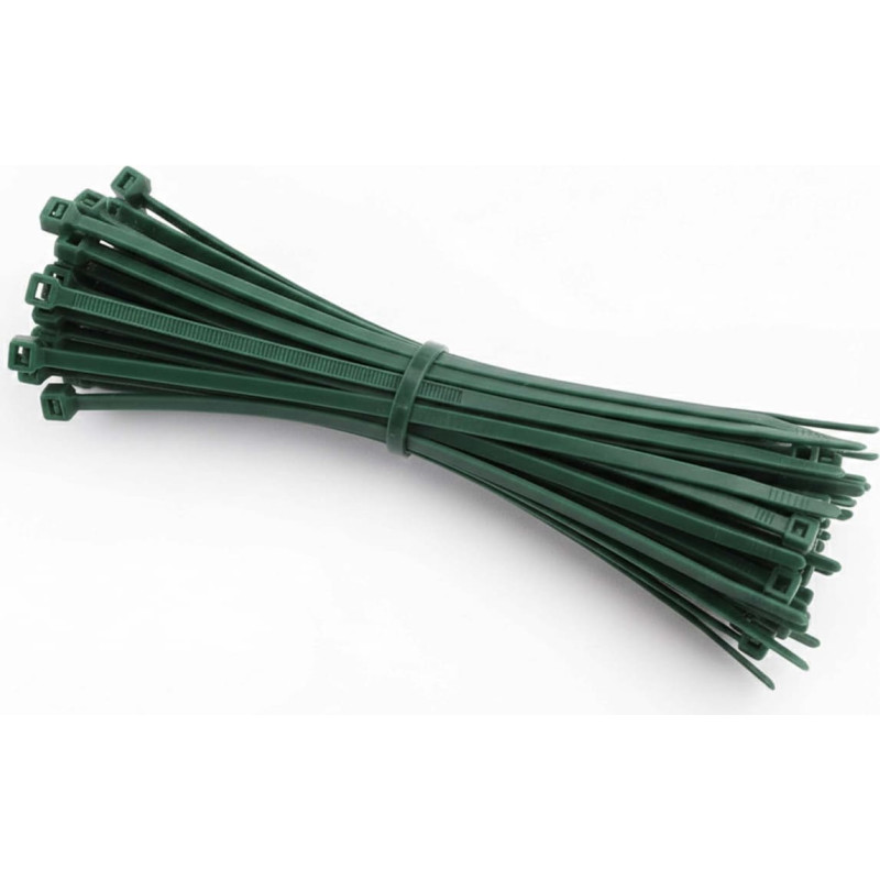 Springos Kaablisidemed GA0269 150 mm rohelised