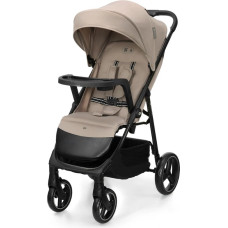 Kinderkraft W&oacute;zek spacerowy TRIG 3 tray stone beige