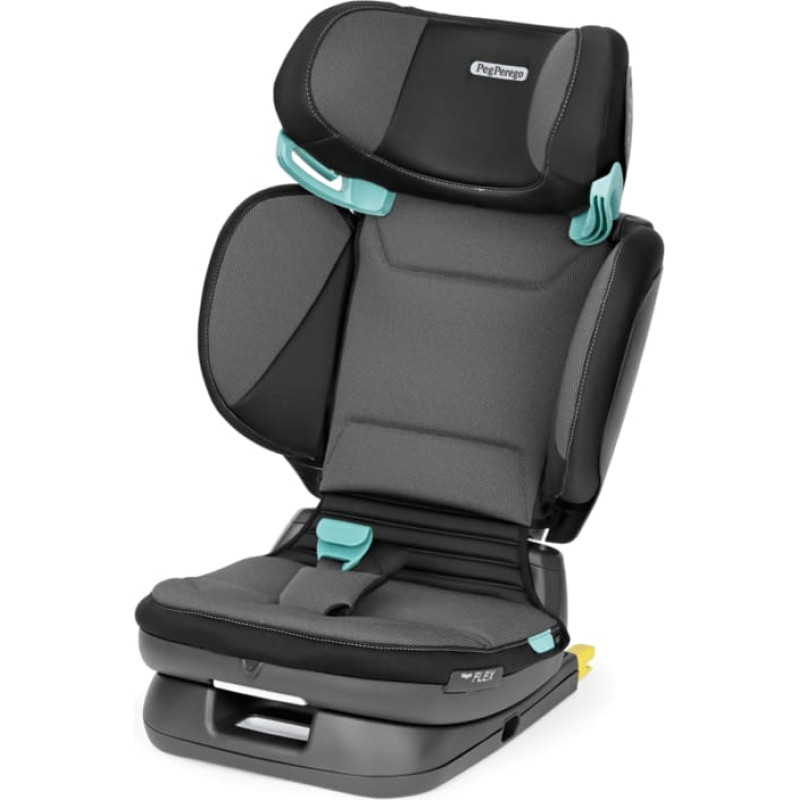 Peg-Perego VIAGGIO FLEX CRYSTAL BLACK Car seat 15-36 kg