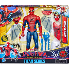 Spider-Man Brand New Day playset Web-Tech Spiderman
