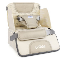 Trunki TRU Dining Booster Seat - Light