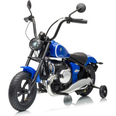 Rechargeable motorcycle  Licensed BMW Blue