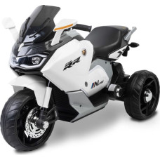Toyz BATTERY CAR NITRO WHITE