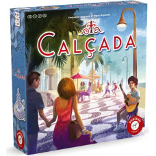 Piatnik Žaidimas &bdquo;Calcada&ldquo;