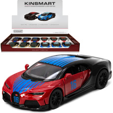 BUGATTI CHIRON SUPERSPORT MALOWANIE