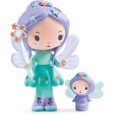Djeco Tinyly figuurid - Belle ja Lule