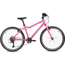 Academy &Uuml;likerge laste jalgratas ACADEMY Grade 5, 24" Pink