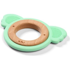 Babyono Wooden & silicone teether KOALA 1076/01