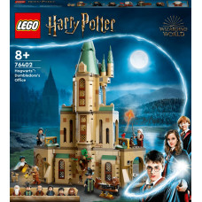 LEGO® Harry Potter™ Hogwarts:  Dumidori tööruum 76402