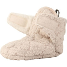 Lodger Slipper Folklore Fleece sussid, Birch, 12-18, SLF_599_12-18