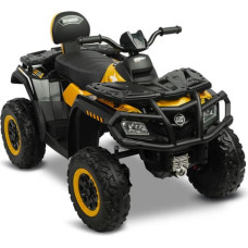 Toyz RUSH akutoitel laste elektriauto YELLOW