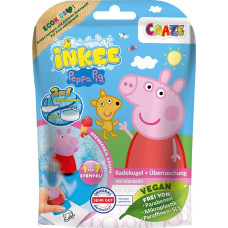 Craze Inkee Peppa Pig Art.43127 vannas bumba + rotaļlieta