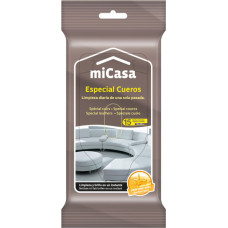 Micasa Mitrās salvetes ādas virsmām 15gb