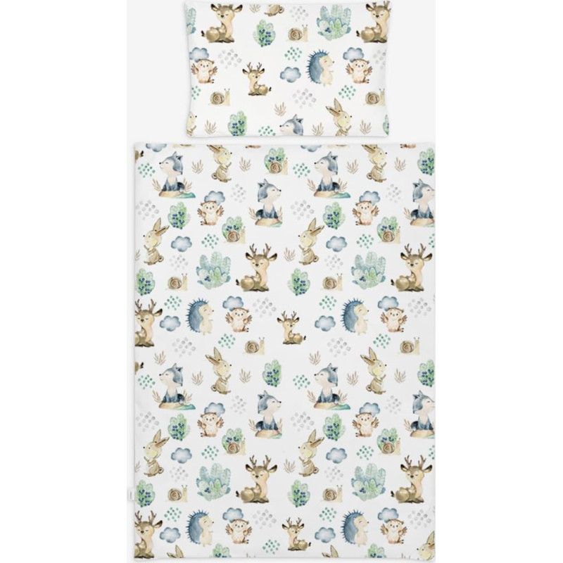 Albero Mio voodipesu C-2 C001 Metsamaailm