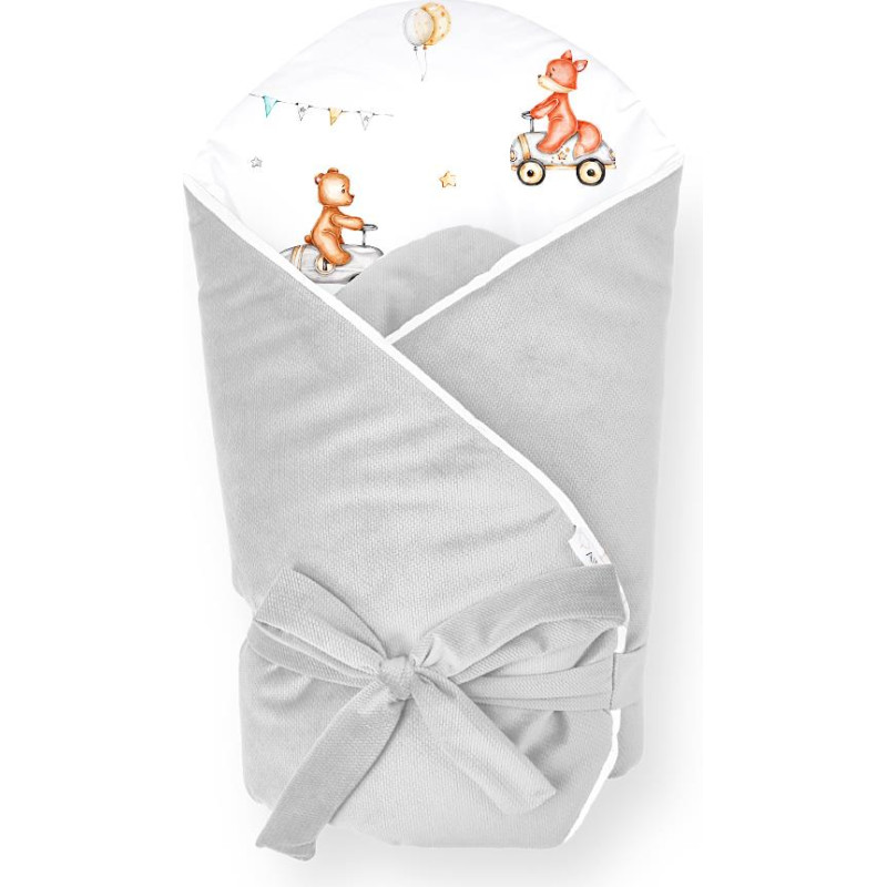 Albero Mio Rożek niemowlęcy Autka W416