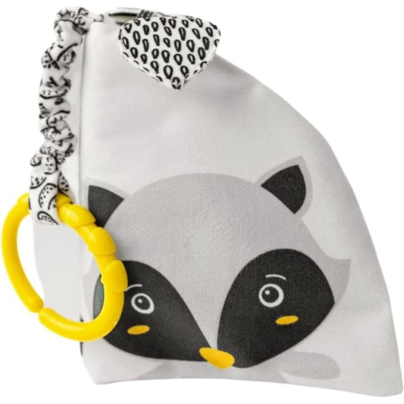 Hencz 119 Szop Pedro książeczka sensoryczna