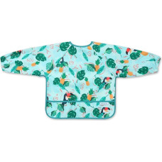 Babyono Priekšauts ar piedurknēm TOUCANS BabyOno 1476/02 [A]