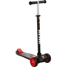 Makani Scooter Street Race Black